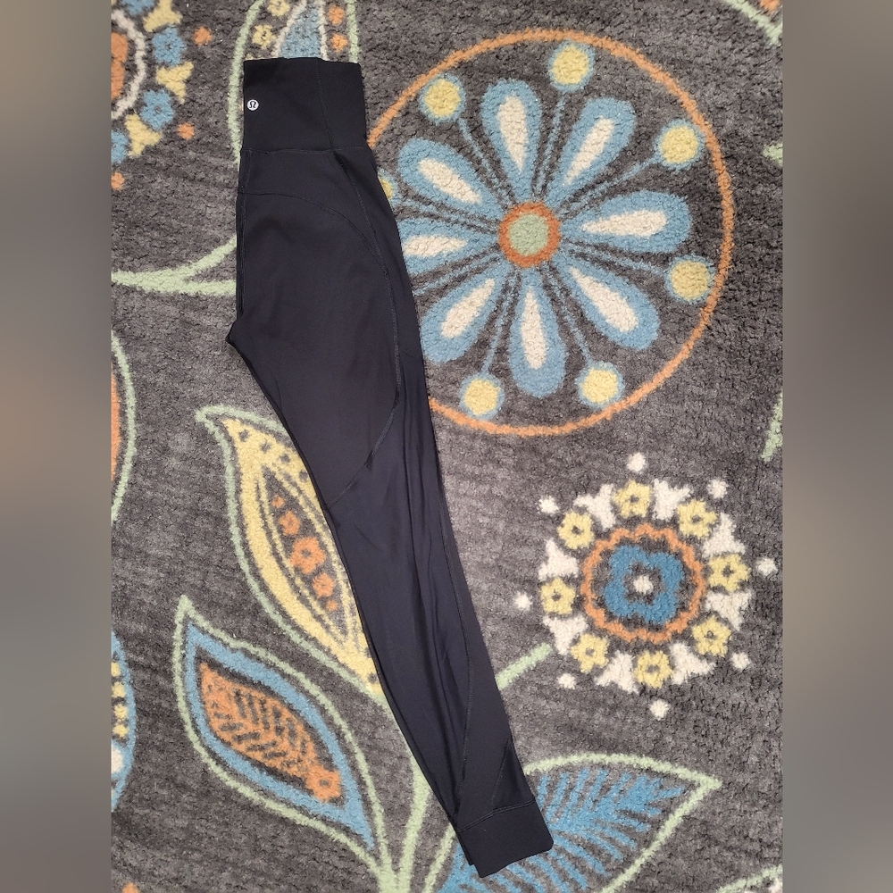 LULULEMON Women's Black Pants